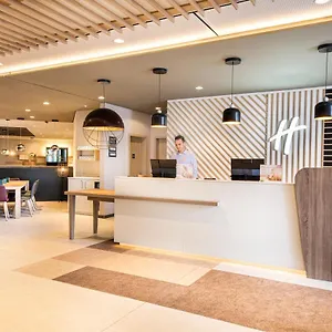 - - Hauptbahnhof By Ihg Otel MHG