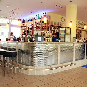 Hotel A&o Hauptbahnhof, Norymberga