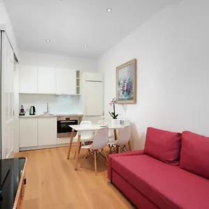 35qm Deluxe Im Stil Design Vosteen Naehe Der Kaiserburg Apartment