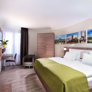 Western Kantstrasse Otel Berlin
