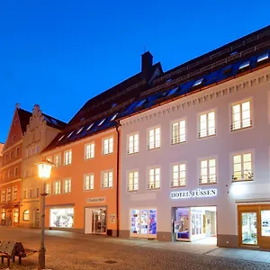 호텔 퓌센, Füssen