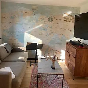 Urlaub Am Elbstrand - In Blankenese Mit Naturblick Apartment