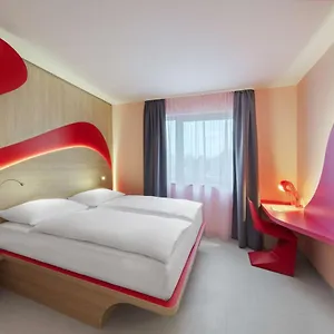 호텔 Prize By Radisson, Munich Airport, 할버그무스