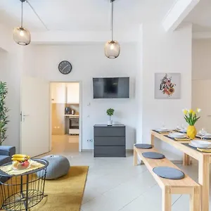 Cosy 2 In Hammerbrook Apartment