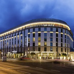 Novotel Centre Núremberg