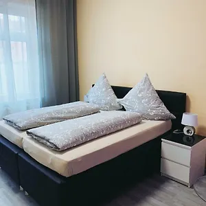 Am Hauptbahnhof Apartment