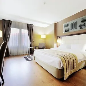 Kent Hotel Istambul